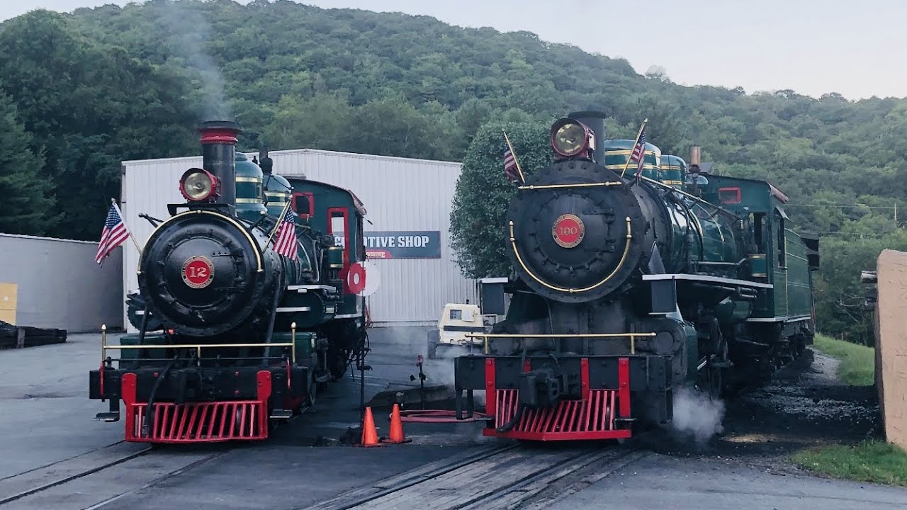 Tweetsie Railroad: Heritage Weekend 2021 Part 1