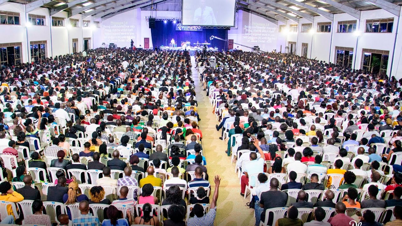 A Rock Higher Than I | Sermon Preview | Apostle Grace Lubega