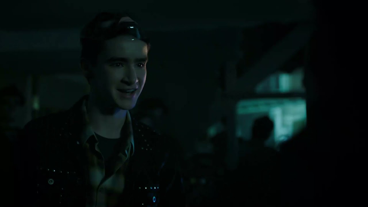 jughead jones voyerist party badass scenes (+4K SCENE LOGOLESS)
