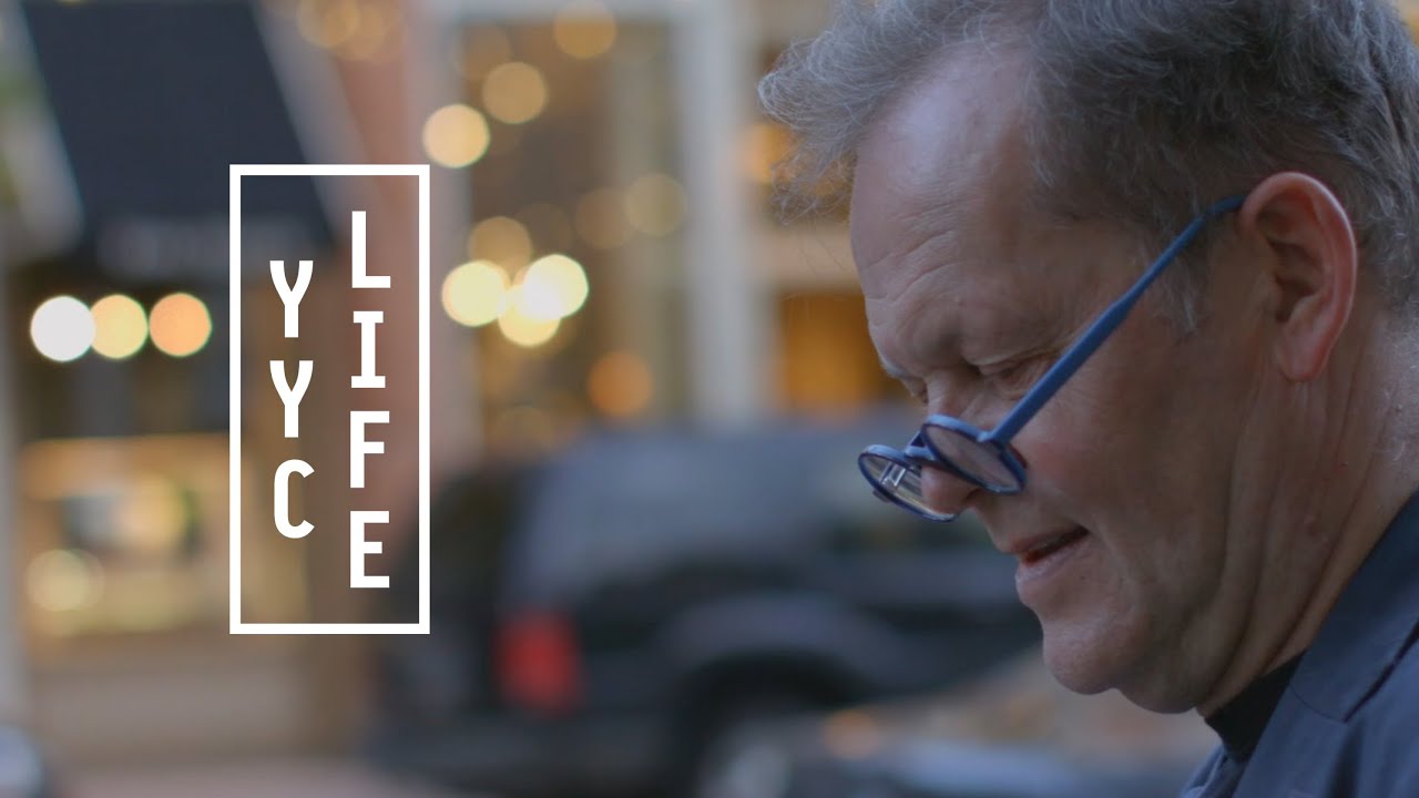 YYC Life Stories (Sample): Mark Johnson