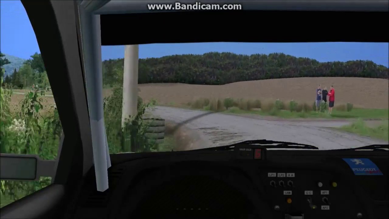 [RBR-World]Agrotec Rally / M. Aldo OBC SS6 - 306 Kit