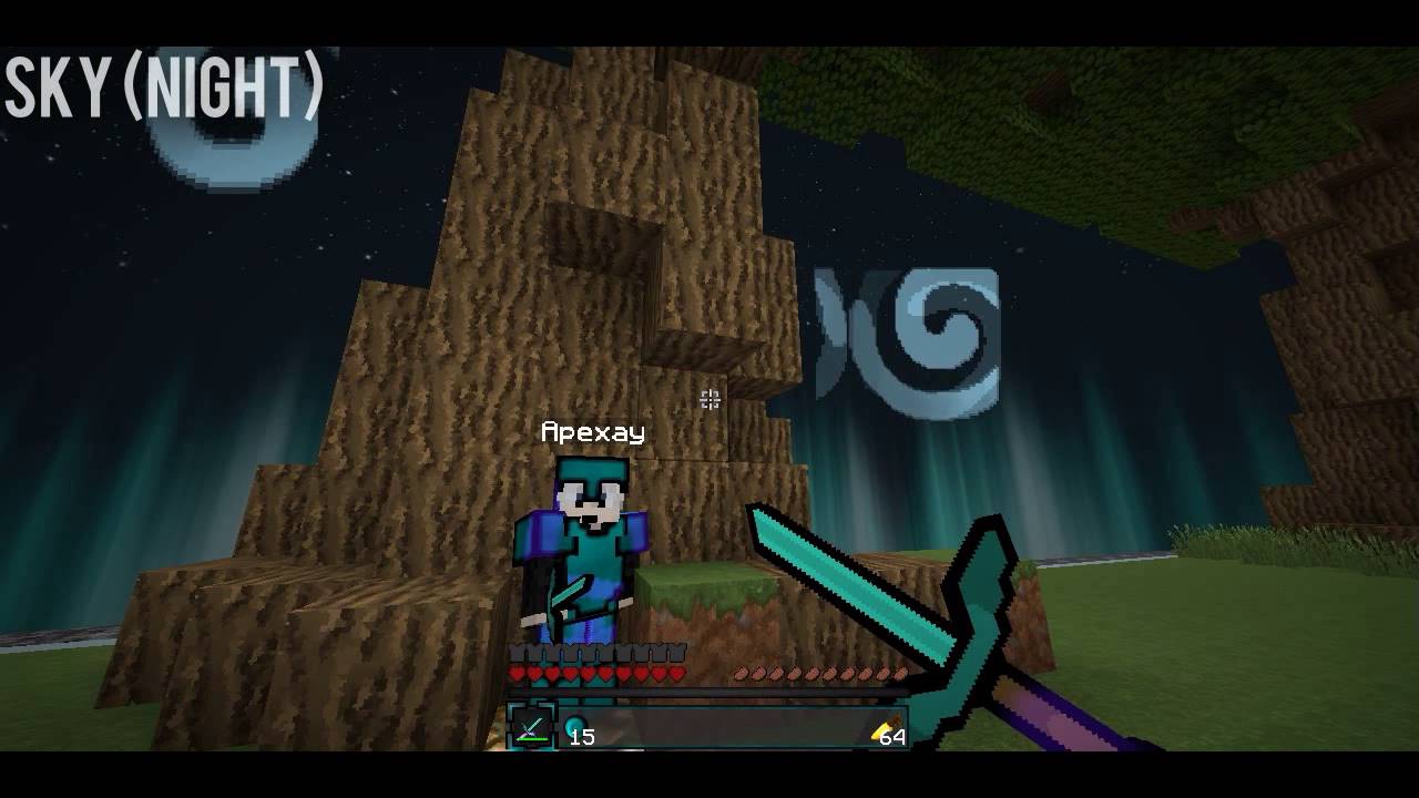 XethaFaith Build/UHC Edition Pack RELEASE