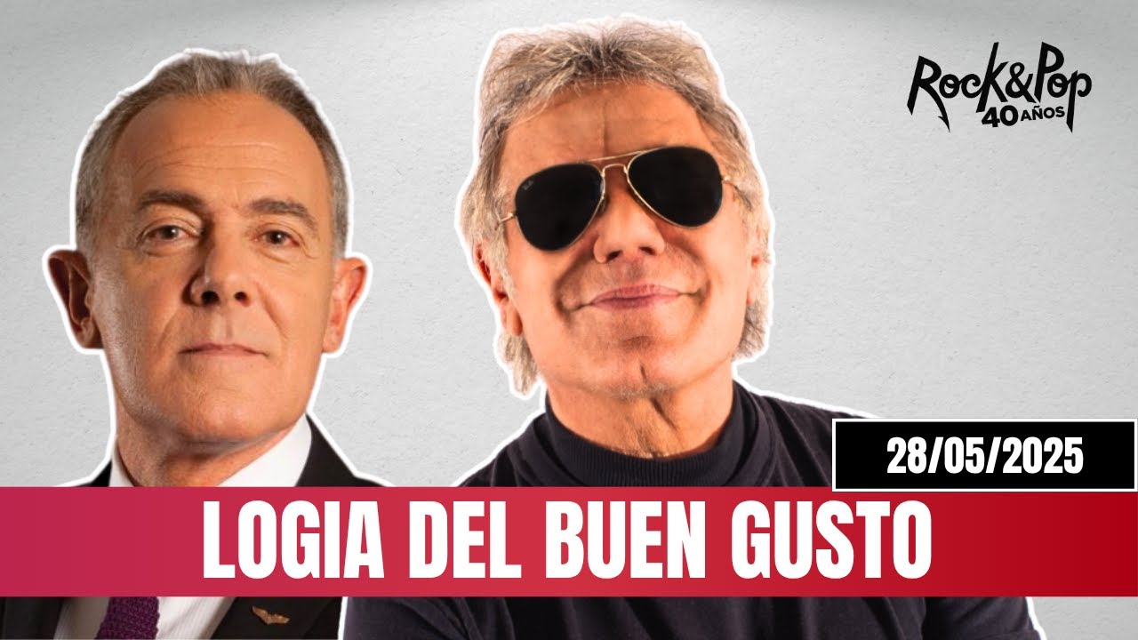 #NADIENOSPARA // LOGIA DEL BUEN GUSTO 28/05/2025