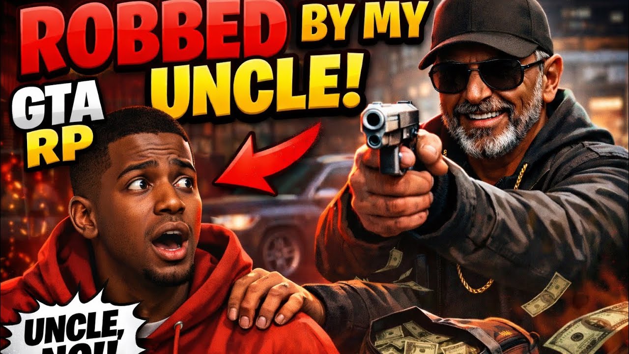 Episode 1: MAX JONES GETS ROBBED BY HIS UNCLE?! | GTA RP | Grizzley World Chiraq