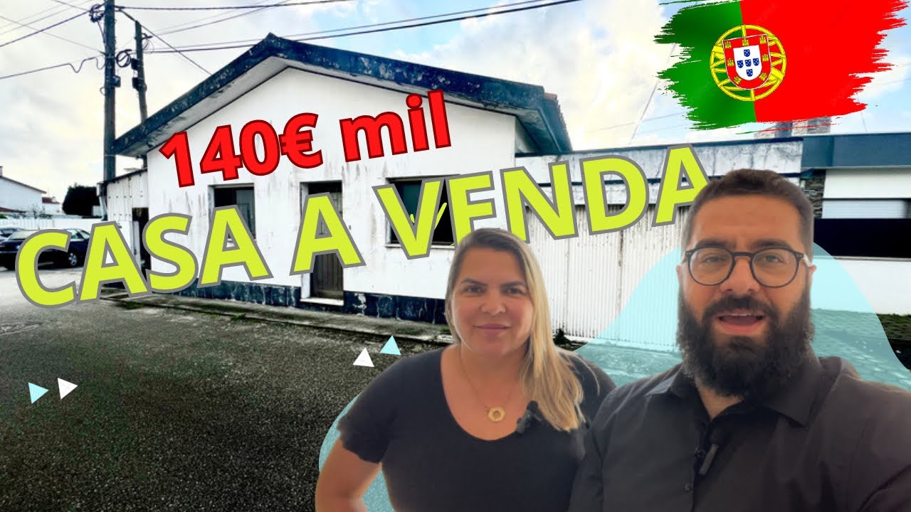 CASA POR 140 MIL EUROS EM PORTUGAL #155