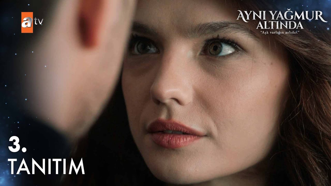 Aynı Yağmur Altında 3. Tanıtım | Yakında atv'de! @atvturkiye