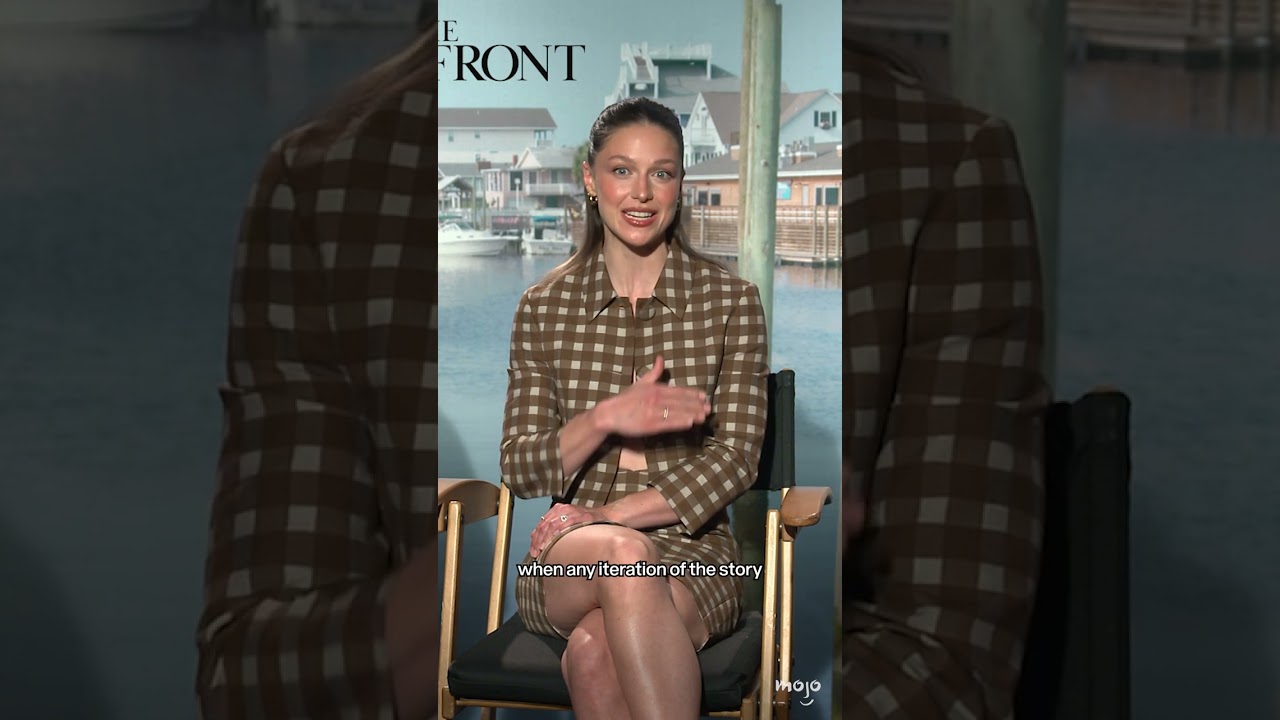Supergirl Actress On The New Superman
