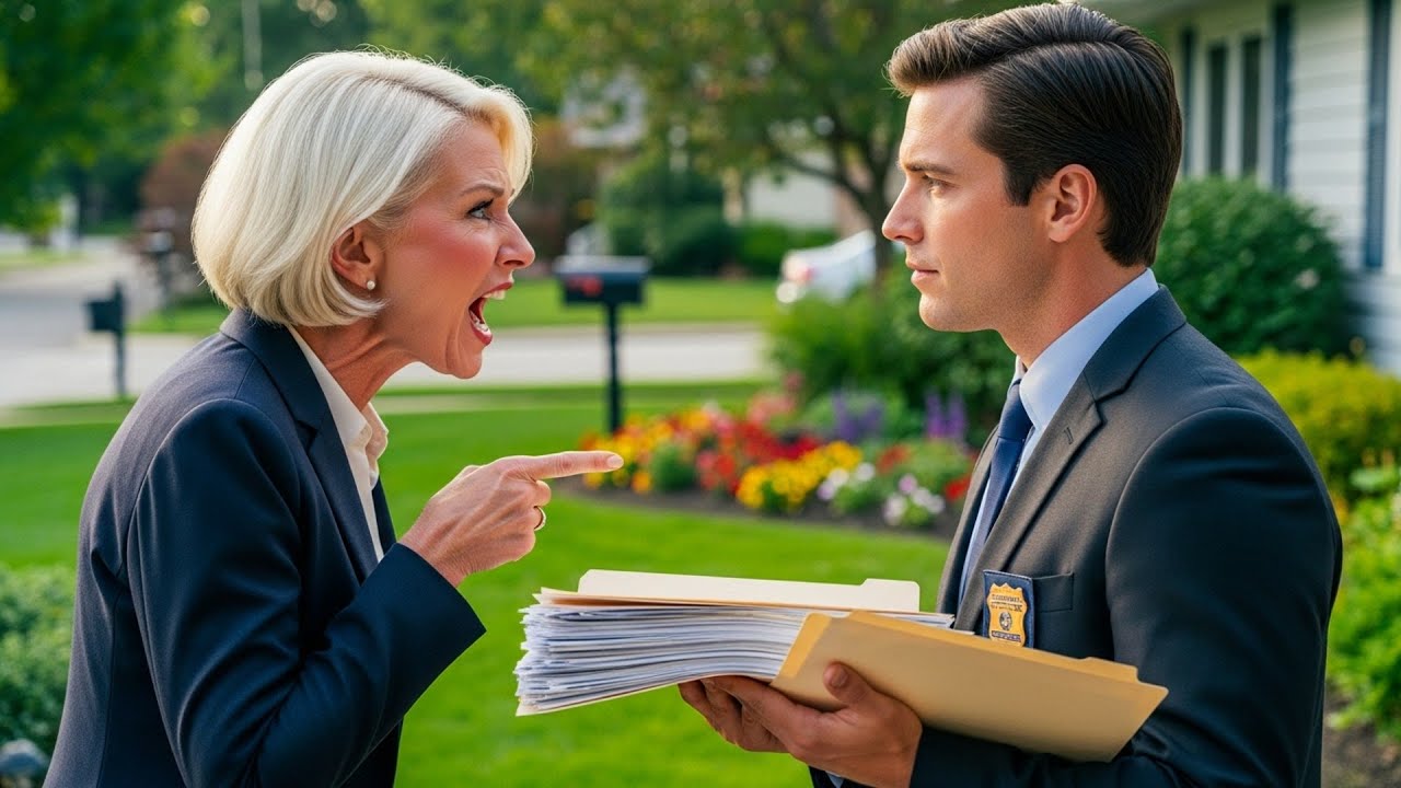 HOA Board Tried Redirecting My Packages, Post Office Flagged It And I Pressed Federal Charges
