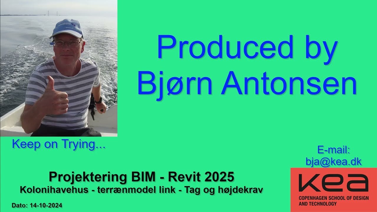 E24_Terrænmodel link i bygningsmodel_tag og højdeanalyse_V05