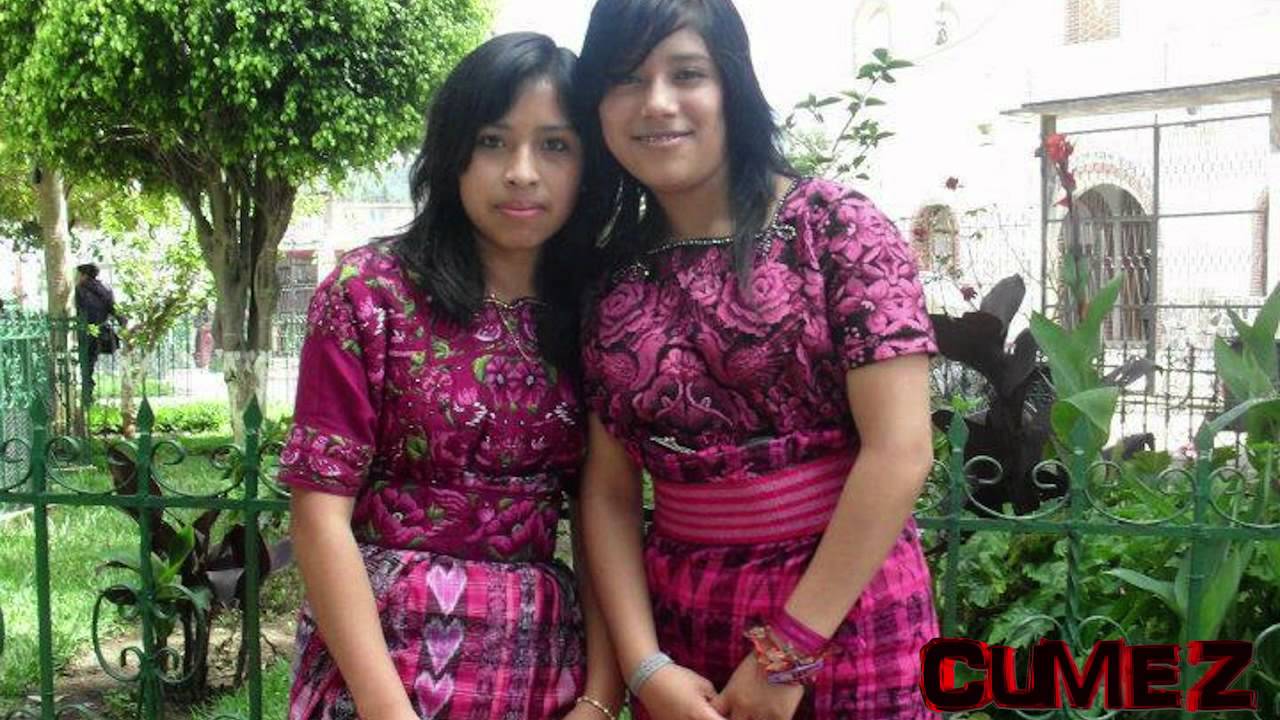 Mujeres de Guatemala 2012 #2