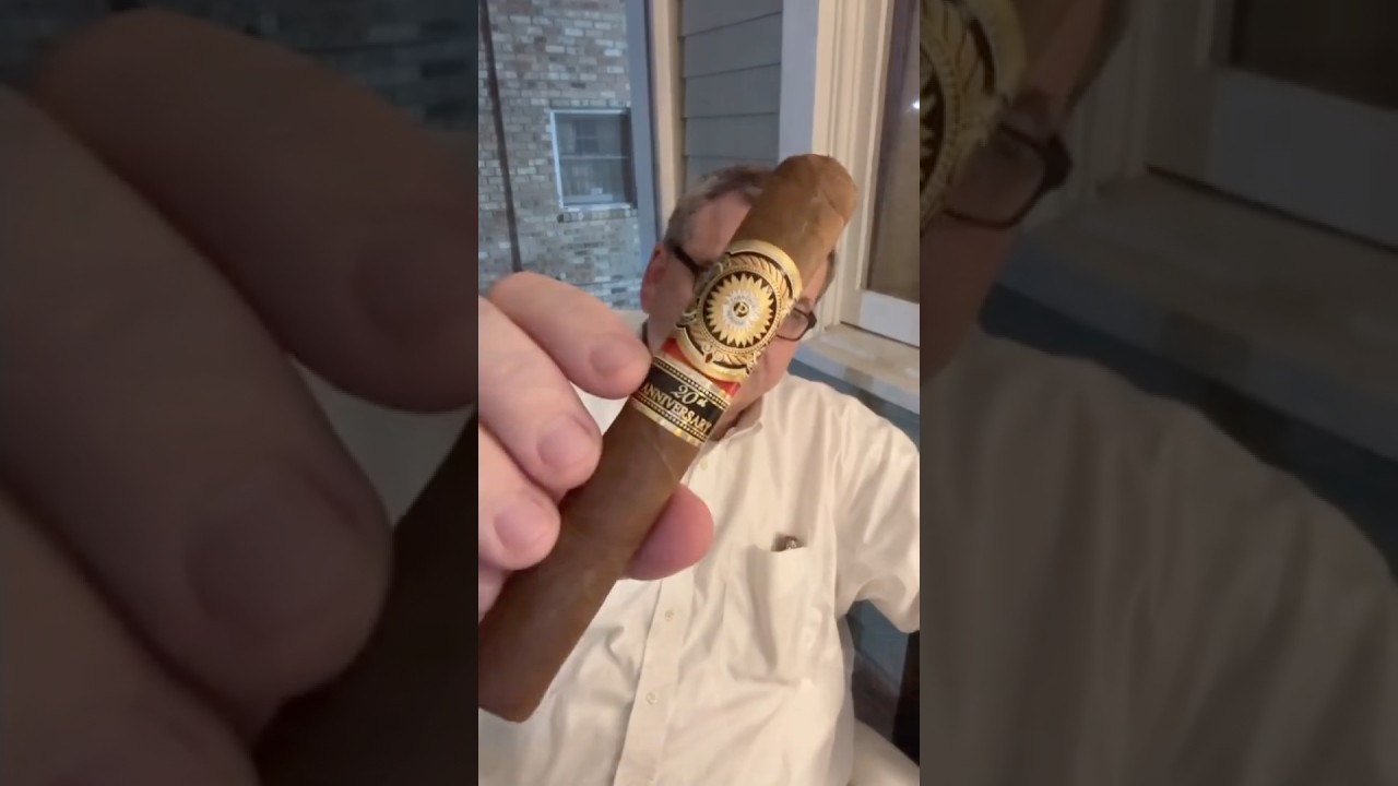 Tonight&rsquo;s Smoke: Perdomo 20th Anniversary Sun Grown from @PerdomoCigars