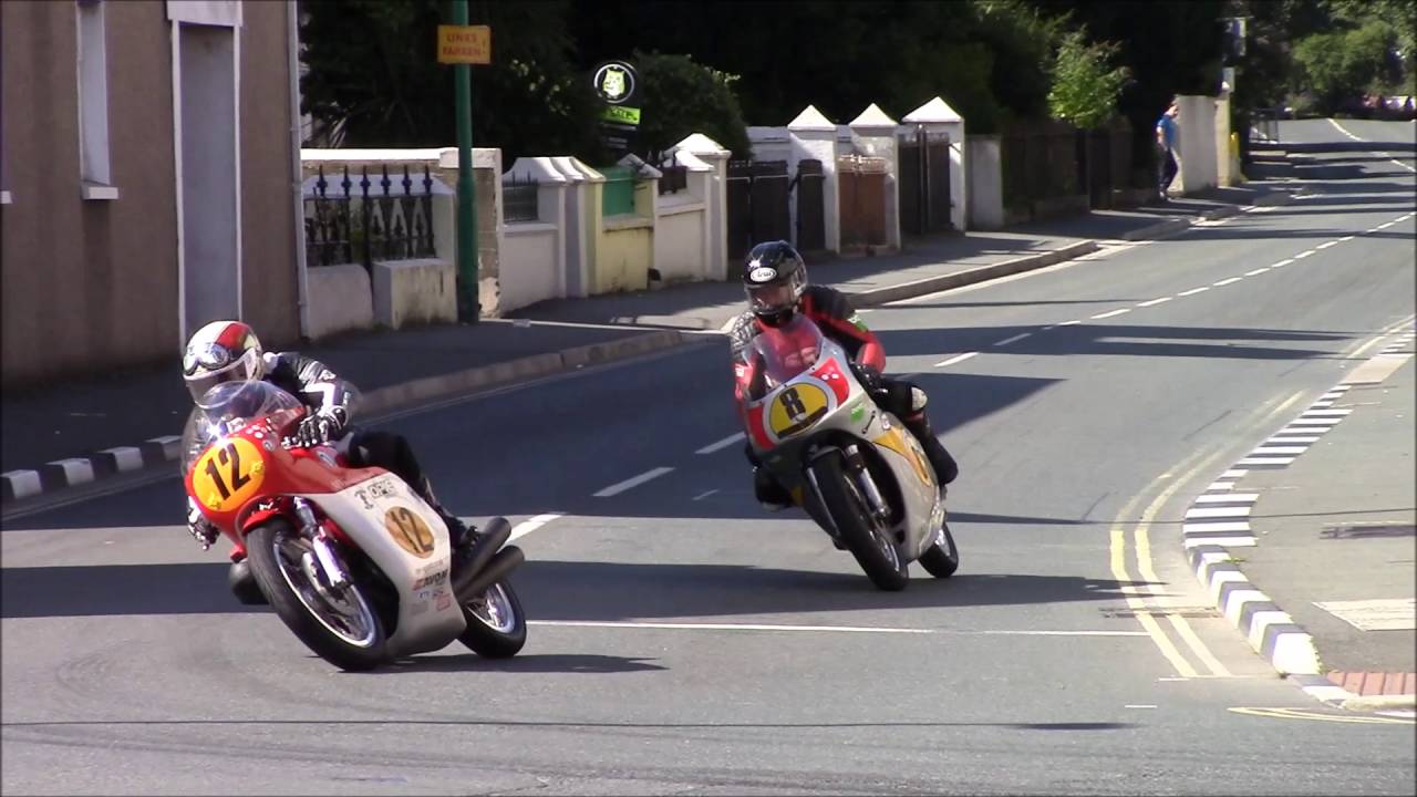 2016 Classic TT - 500c Senior Classic Race