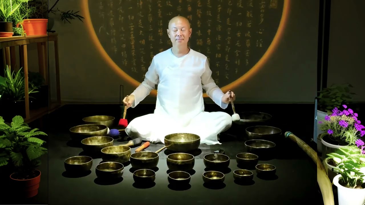 Zen Meditation Music: Inner Peace & Tranquility