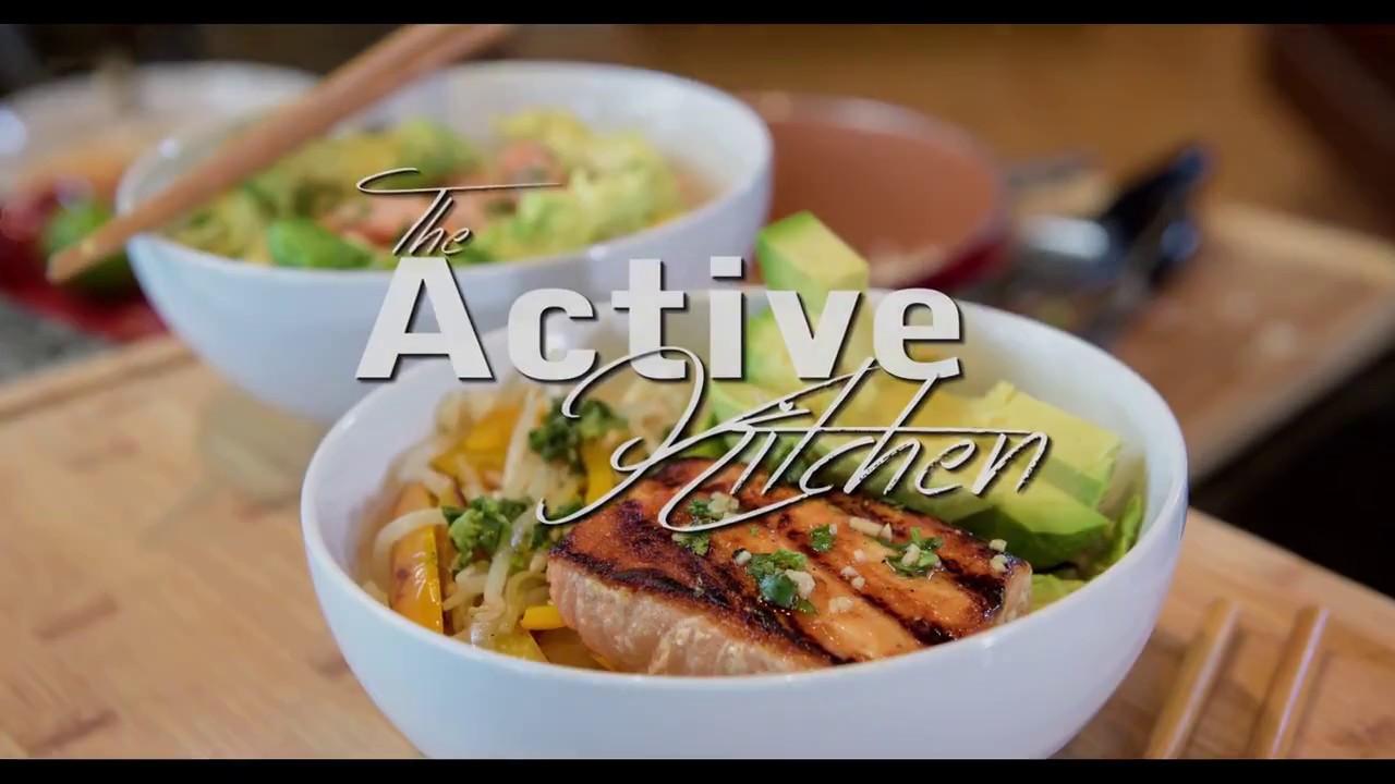 The Active Kitchen - Episode 1