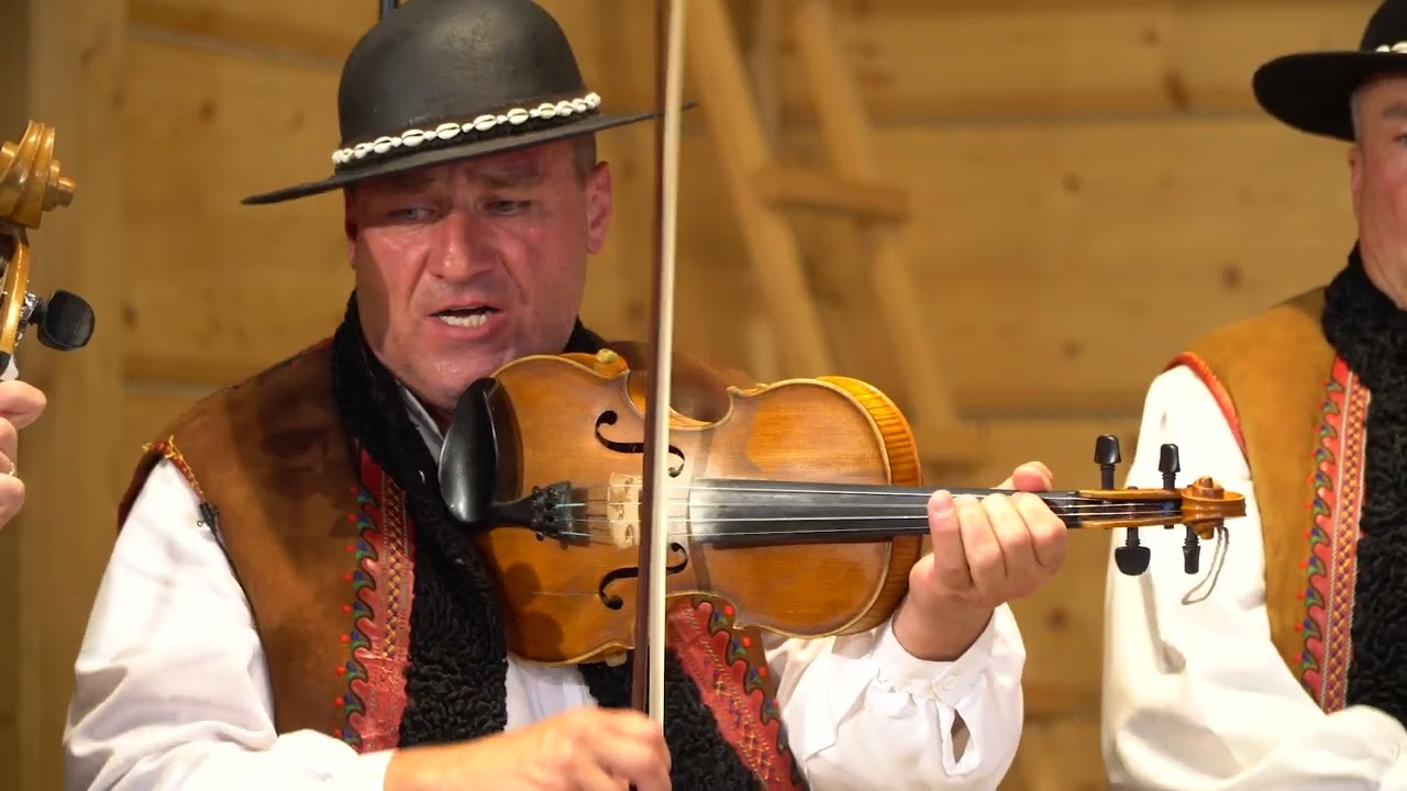 Muzyka Podhala (1) - Rodzinna Muzyka Poloków z Zębu | Karpackie Osobliwości