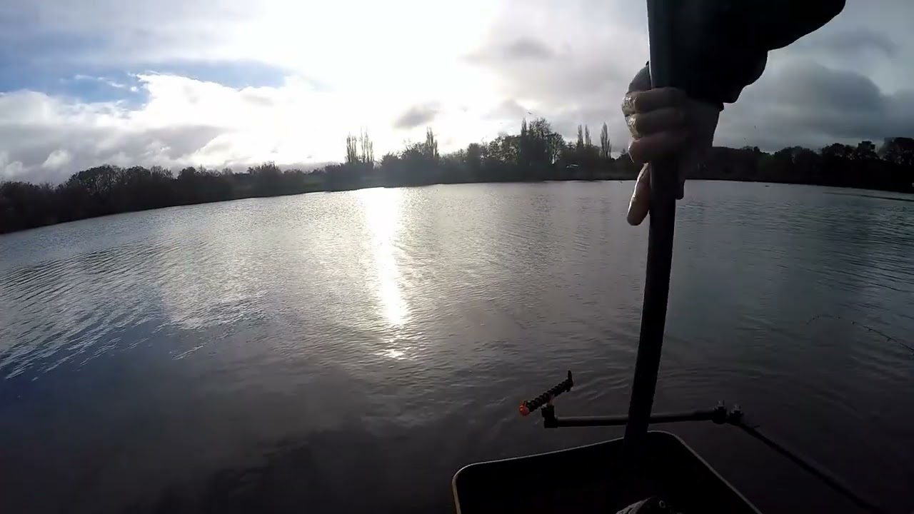 Messingham Sands Bomb and Feeder League Round 2