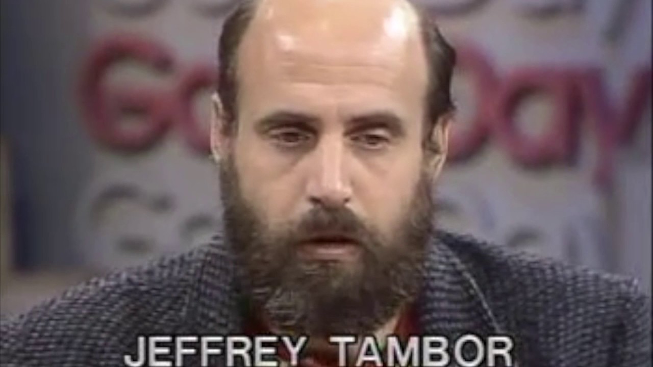 Jeffrey Tambor talks about his role as a blind man, Hill St. Blues and more