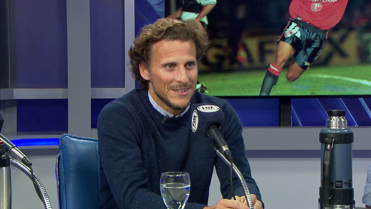 Diego Forlan Retiro - Nota Fox Sports Uruguay PARTE 1