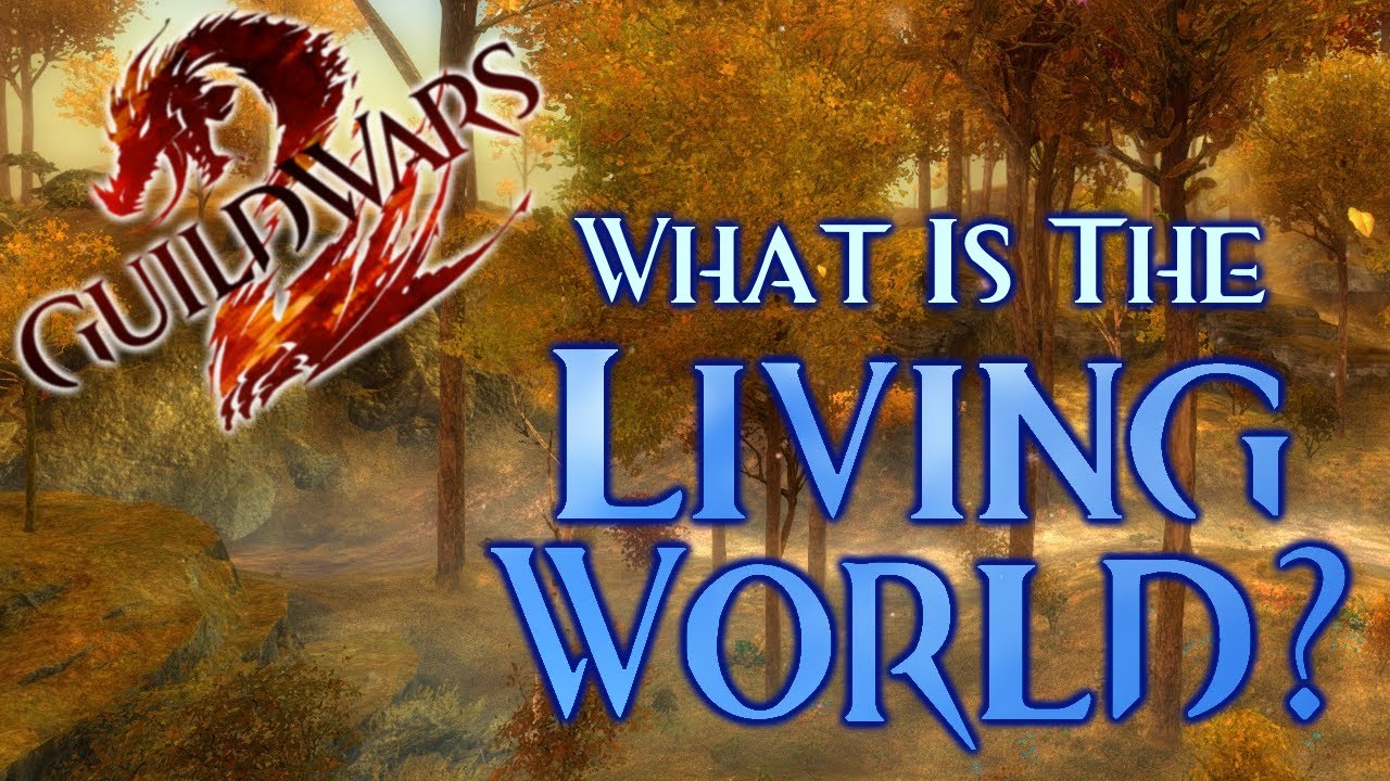What is the Living World? [No Spoilers!] - Guild Wars 2
