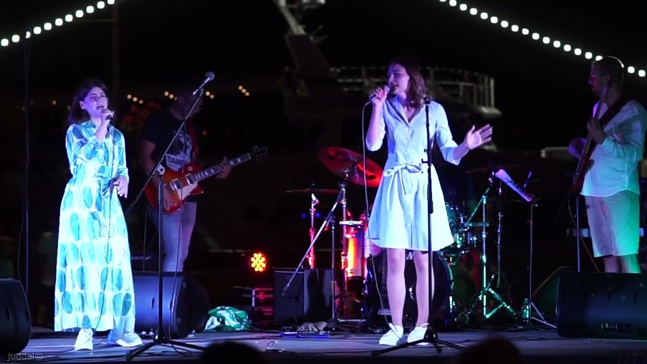 Chiara & Stella- Dođi (Parni valjak) - live