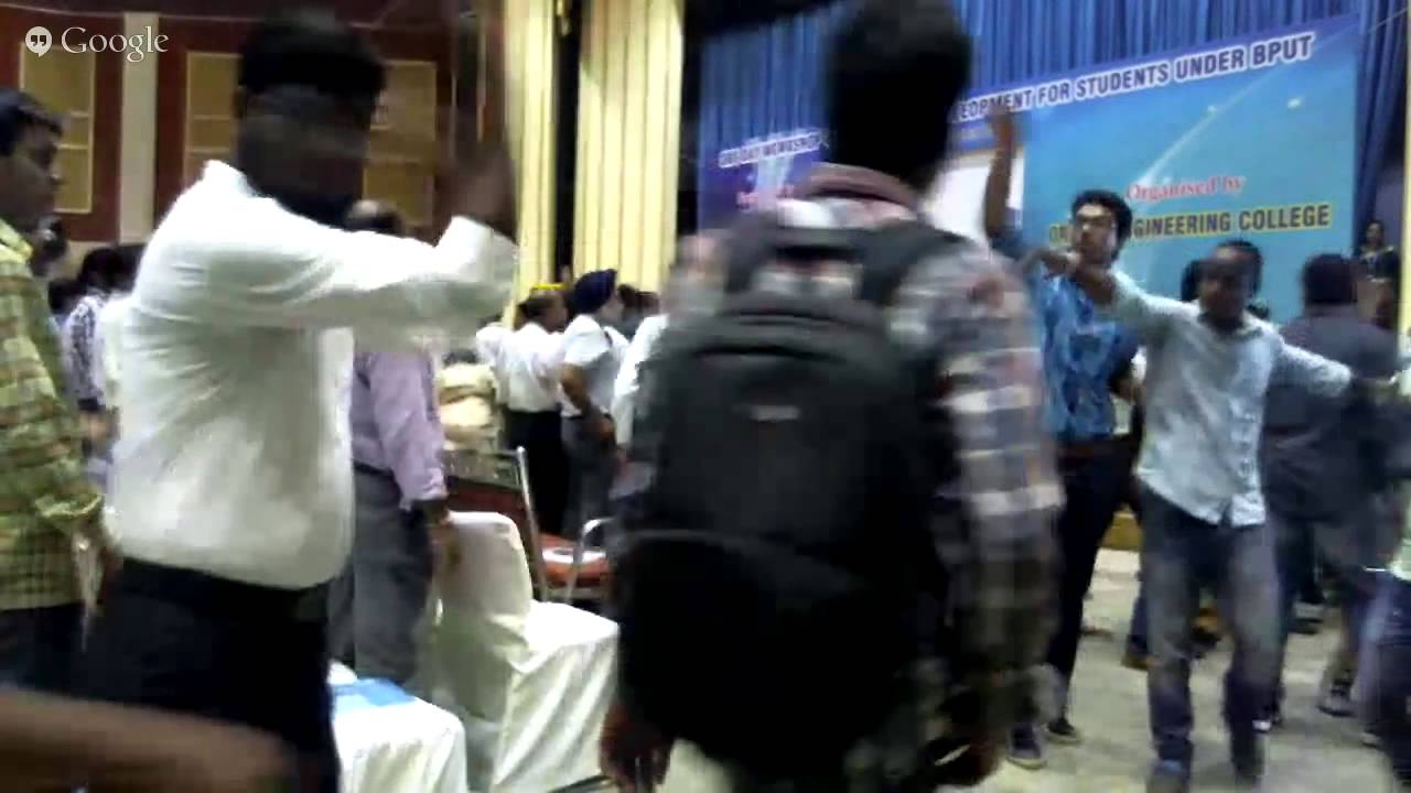 Inaugural Session || One day Workshop on Soft Skills Development for Students Under BPUT, Odisha ...
