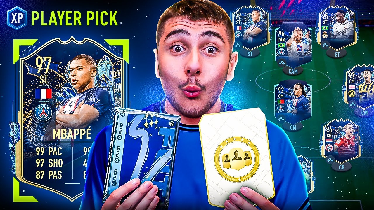 11x Level 30 Rewards Decide My Team!