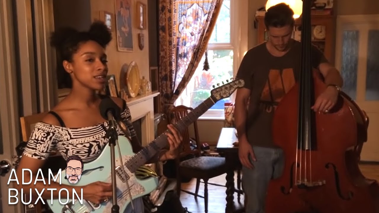 Lianne La Havas - 'Grow' (performance for Adam Buxton Podcast) | Adam Buxton