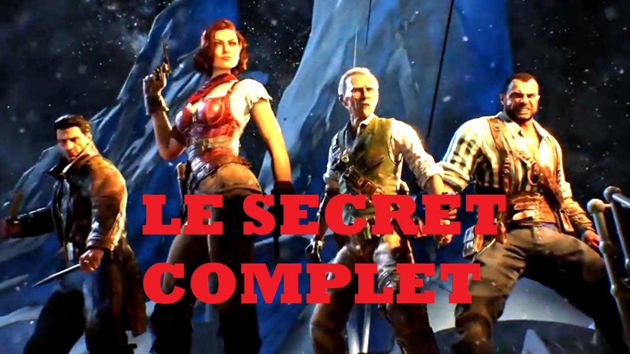 [TUTO] LE SECRET COMPLET 