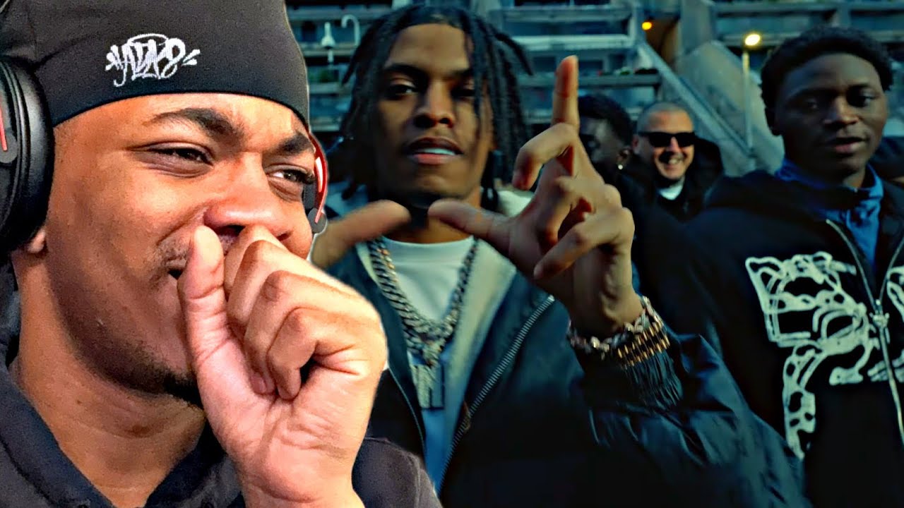 HD Reacts To YC x Nemzzz - Head n Shoulders Pt.II (official video)