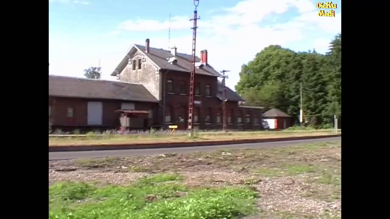 7 RAVeL Vennbahnweg Radweg RAVeL *Schmithof - Roetgen   Teil 7