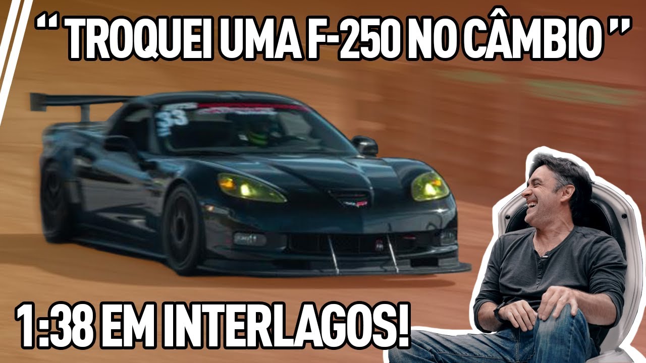 Como Batistinha Bateu o Recorde de Interlagos! | Papo de Pista by Lotse ft. @BatistinhaOficial