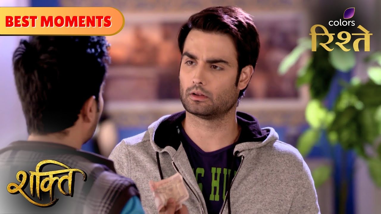 Harman gives Ultimatum to Saumya | Shakti | Colors Rishtey