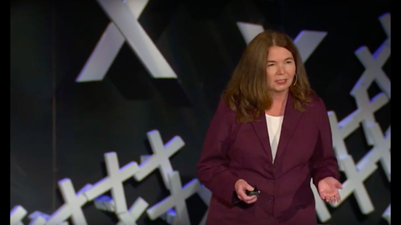A space that inspired a community | Kathleen Baumgardner | TEDxPeachtree