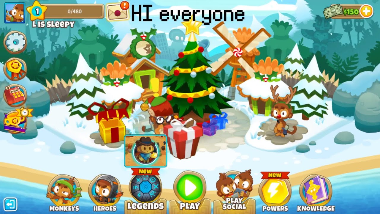 Playing funny monkey game (No mic since didn't feel like talking)