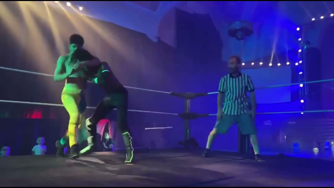 Rocket vs Andry Paulino The Sanctuary LiveStream Championship