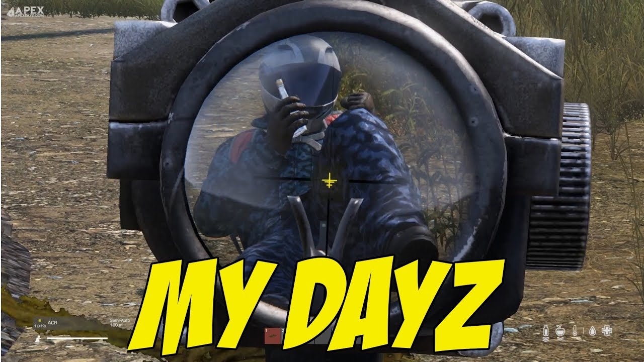 DAYZ STANDALONE - MY DAYZ EXPERIENCE