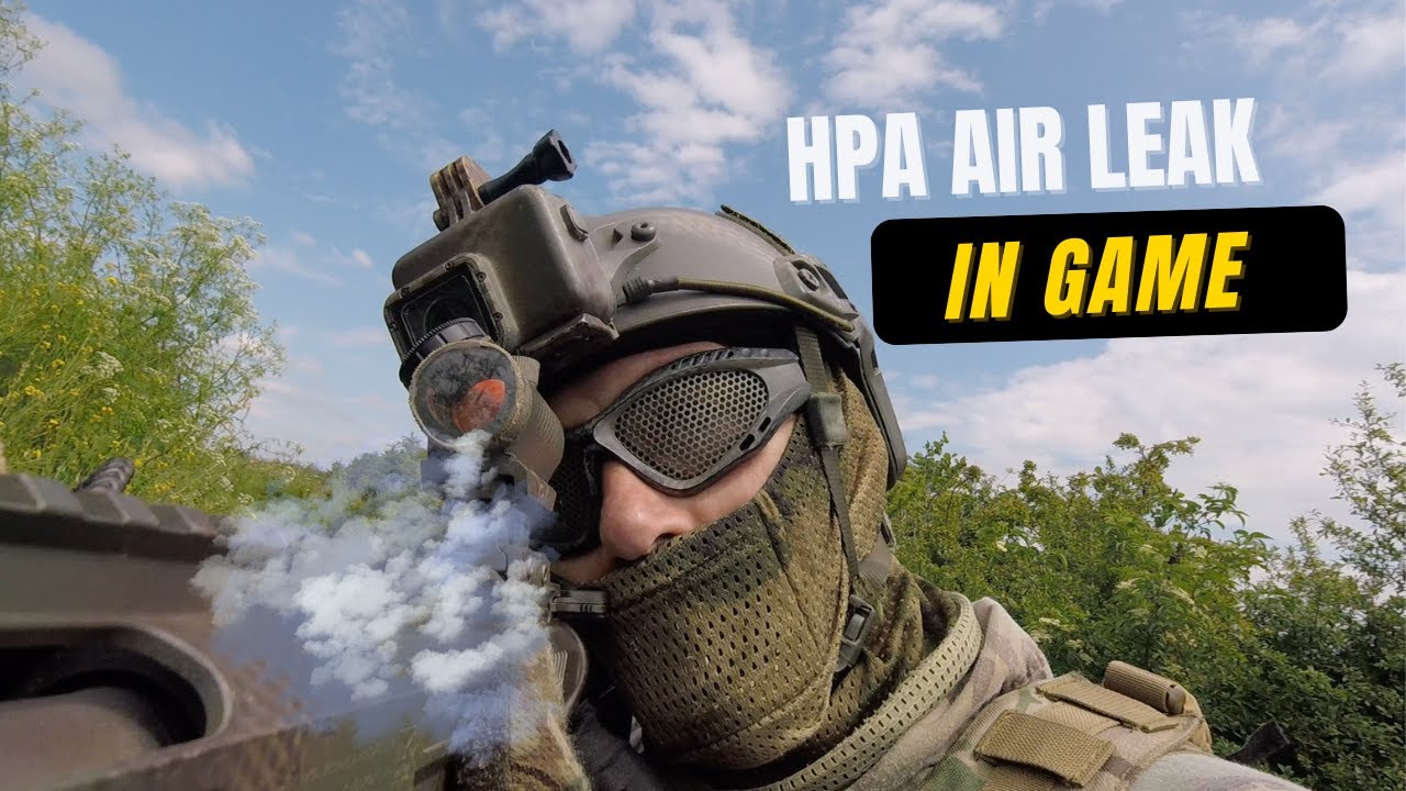 Attacking the fort with HPA leak