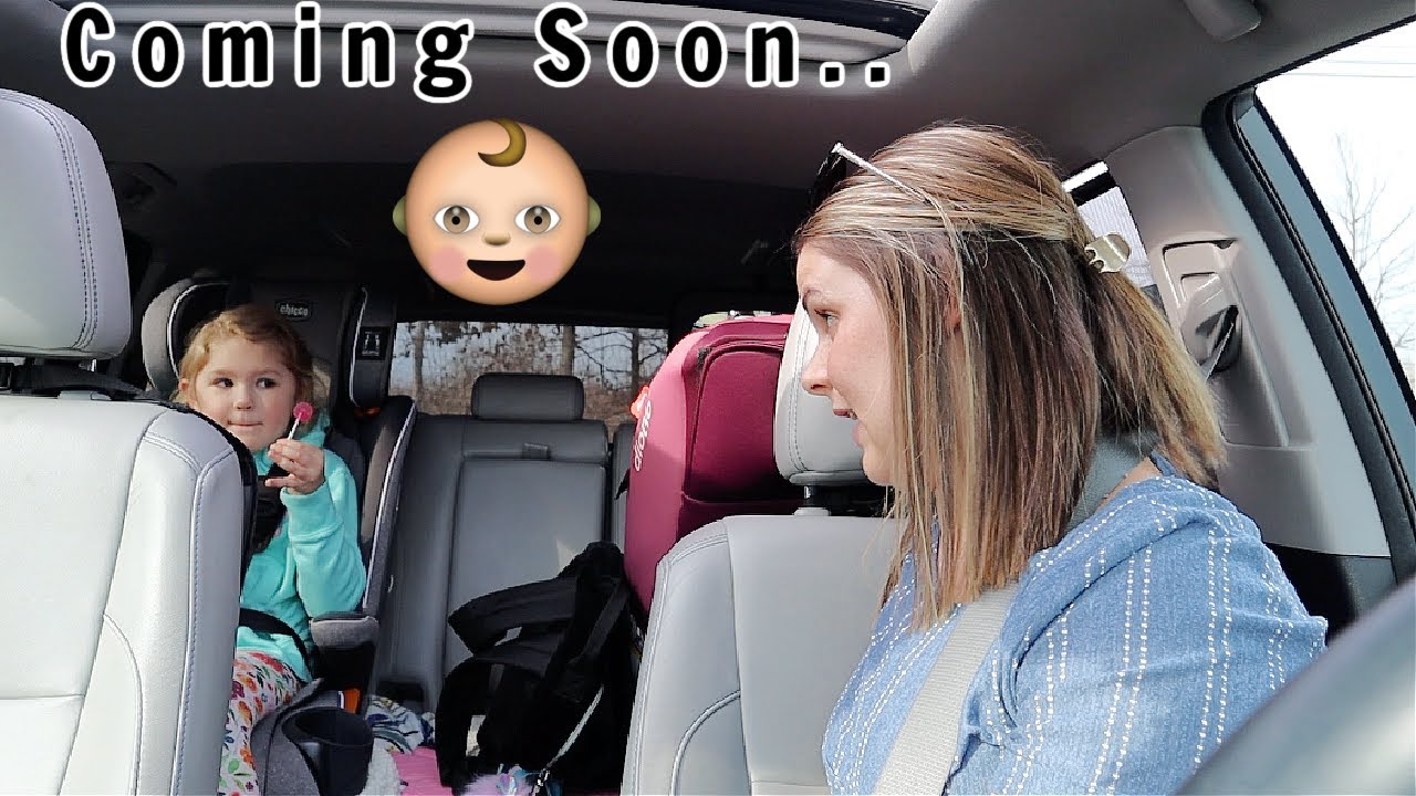 ANOTHER BABY IS ON THE WAY!