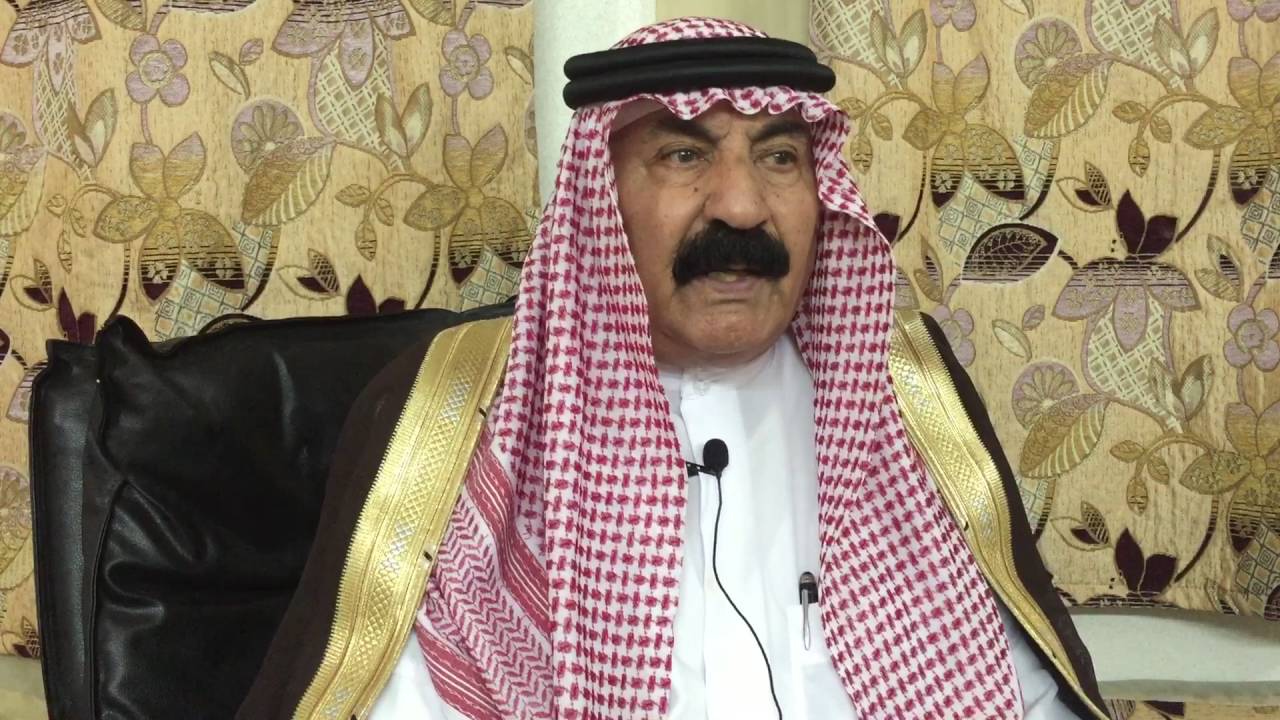 جذور القبائل( جذور الدليم) الحلقة(١٤) للشيخ راضي الدليمي
