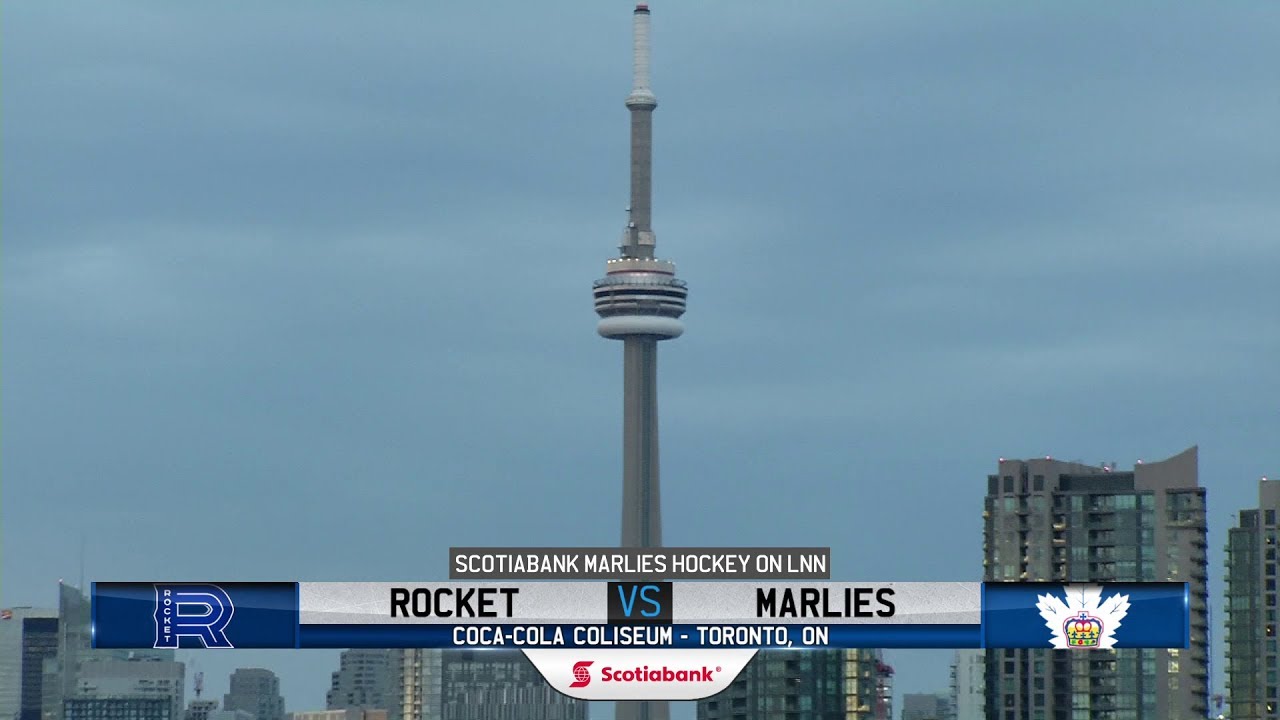 Game in Six: Rocket at Marlies - 02/02/19
