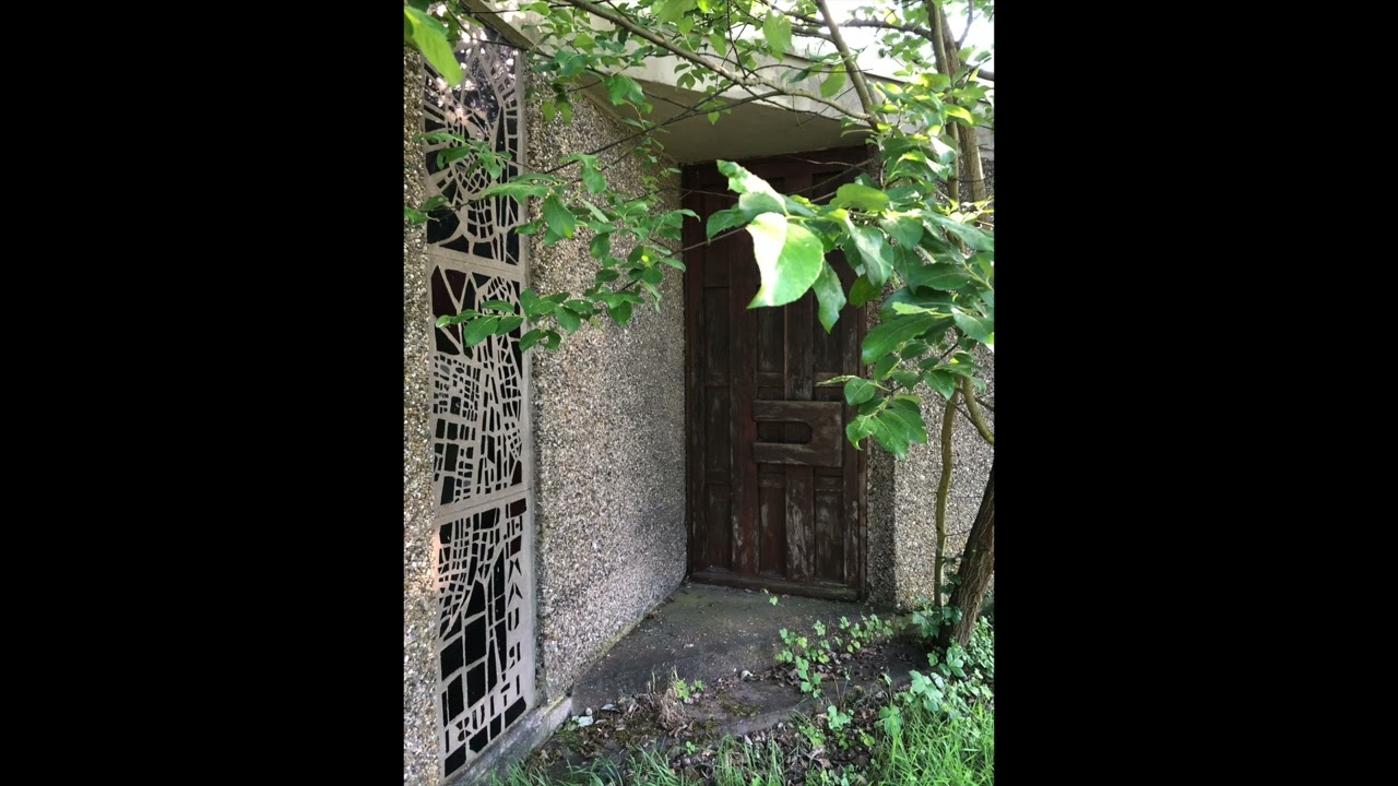 Erinnerung an St. Mauritius in Saarbr&uuml;cken