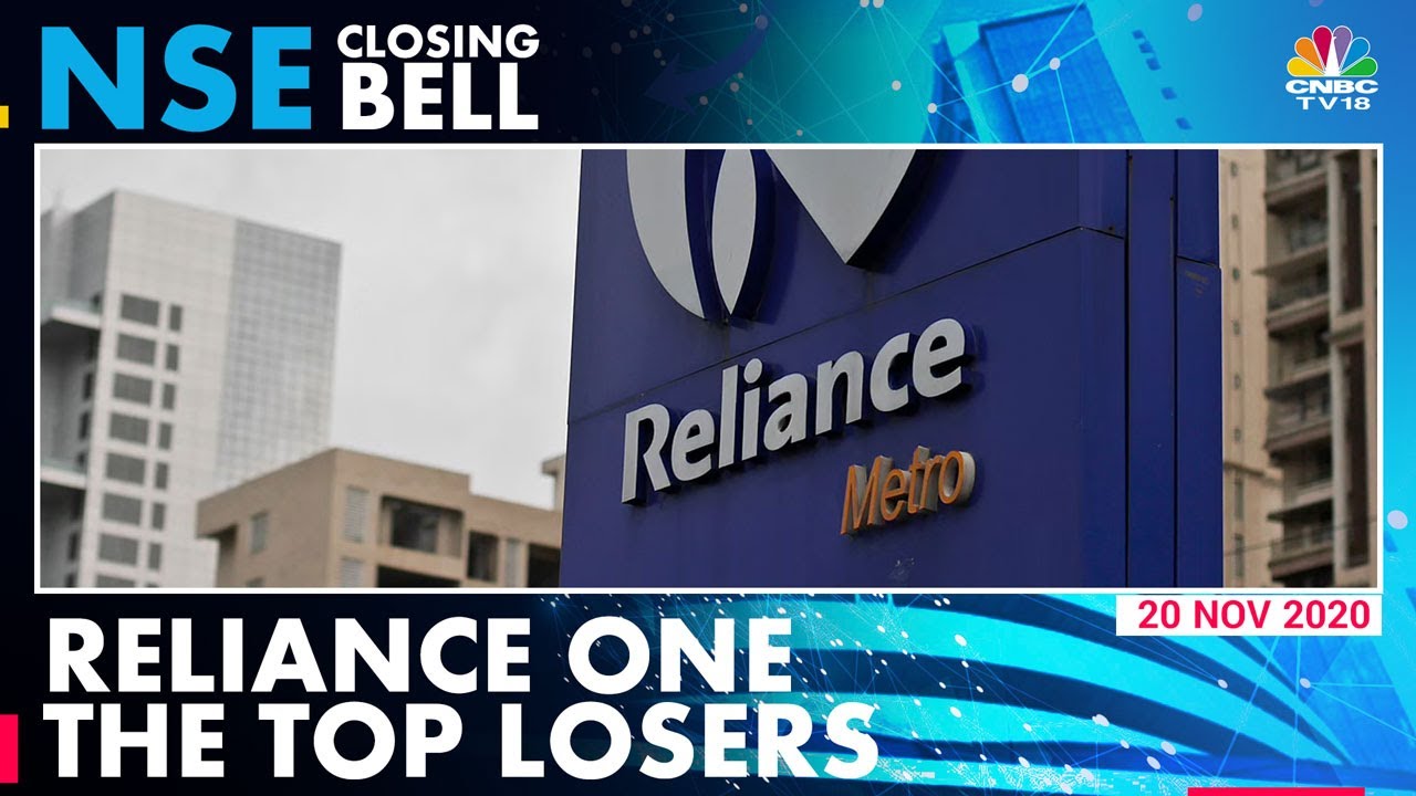 Reliance One The Top Index Losers Today | NSE Closing Bell | CNBC TV18