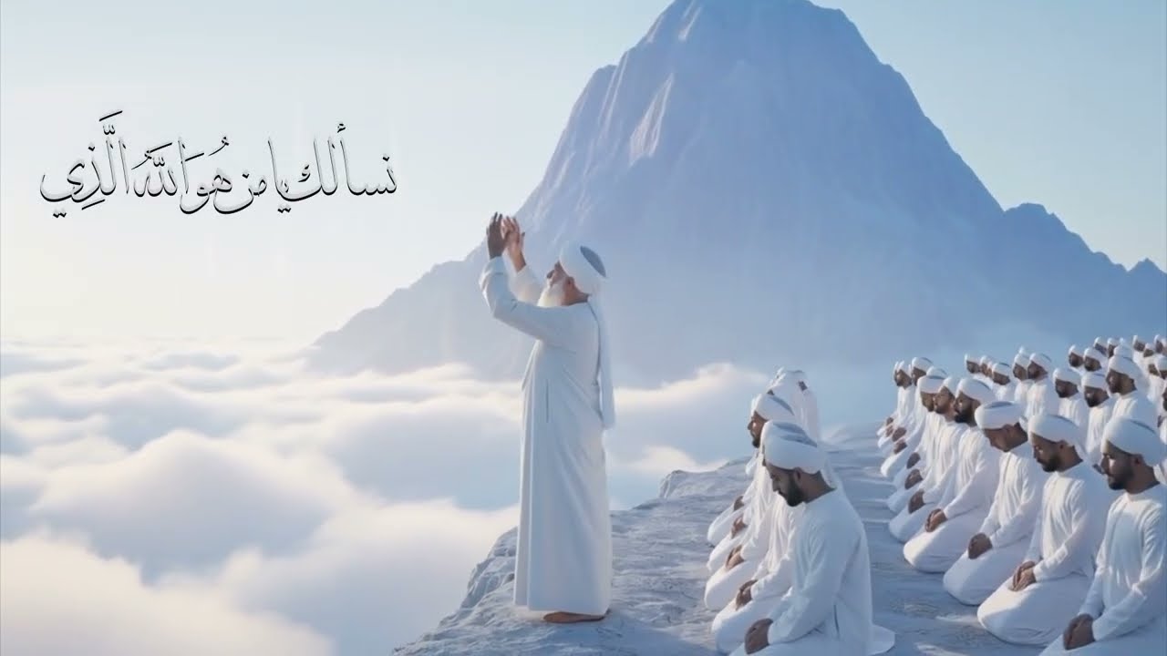 أسماء الله الحسنى – كريم بغدادي | Asma Allah Al Husna – Karim Boghdady (Official Music Video)