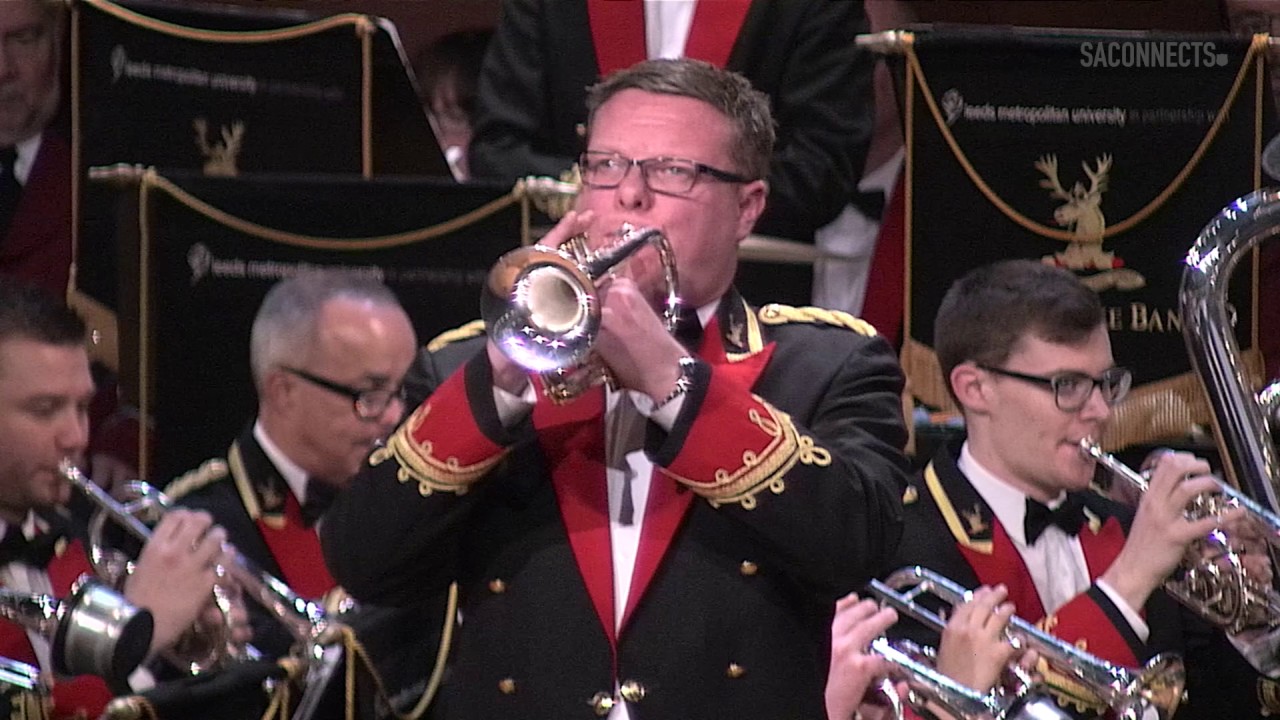 Life's Pageant (Soloist: Richard Marshall) - Terry Camsey