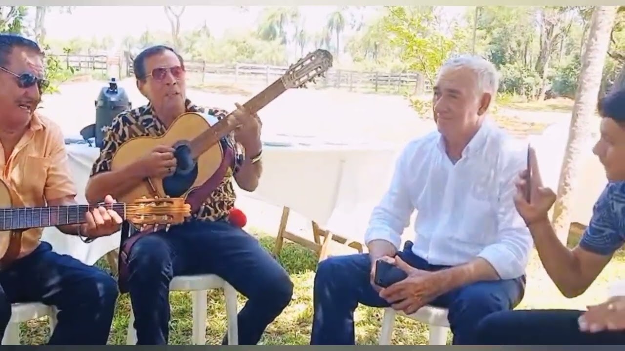 POLCA PARAGUAYA EN VIVO 