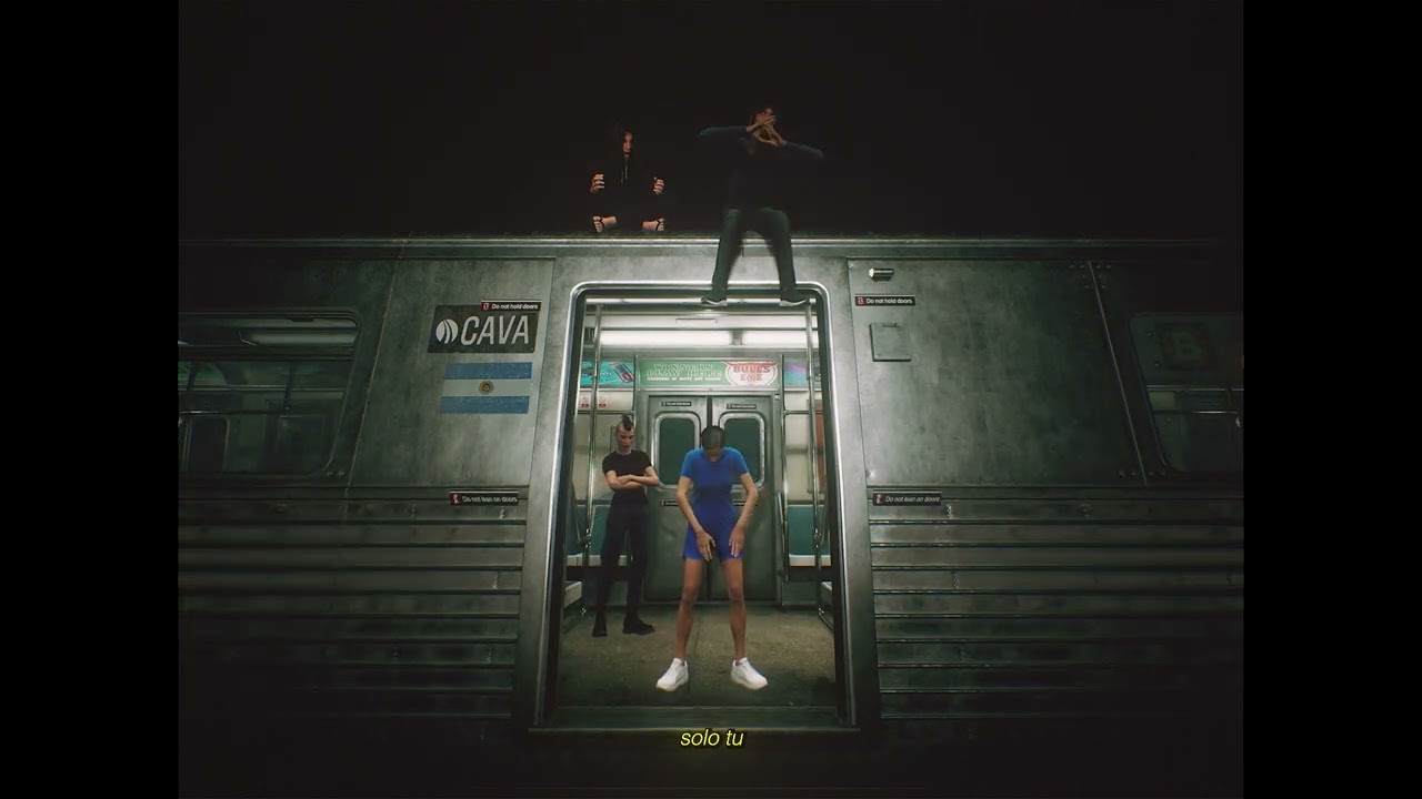 DOBLE SS - CLARA CAVA (video oficial)