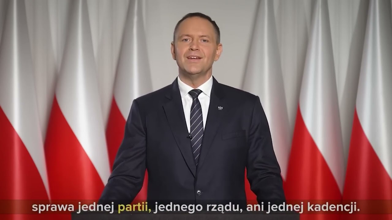 Prezydent Karol Nawrocki wetuje ustawę o SAFE
