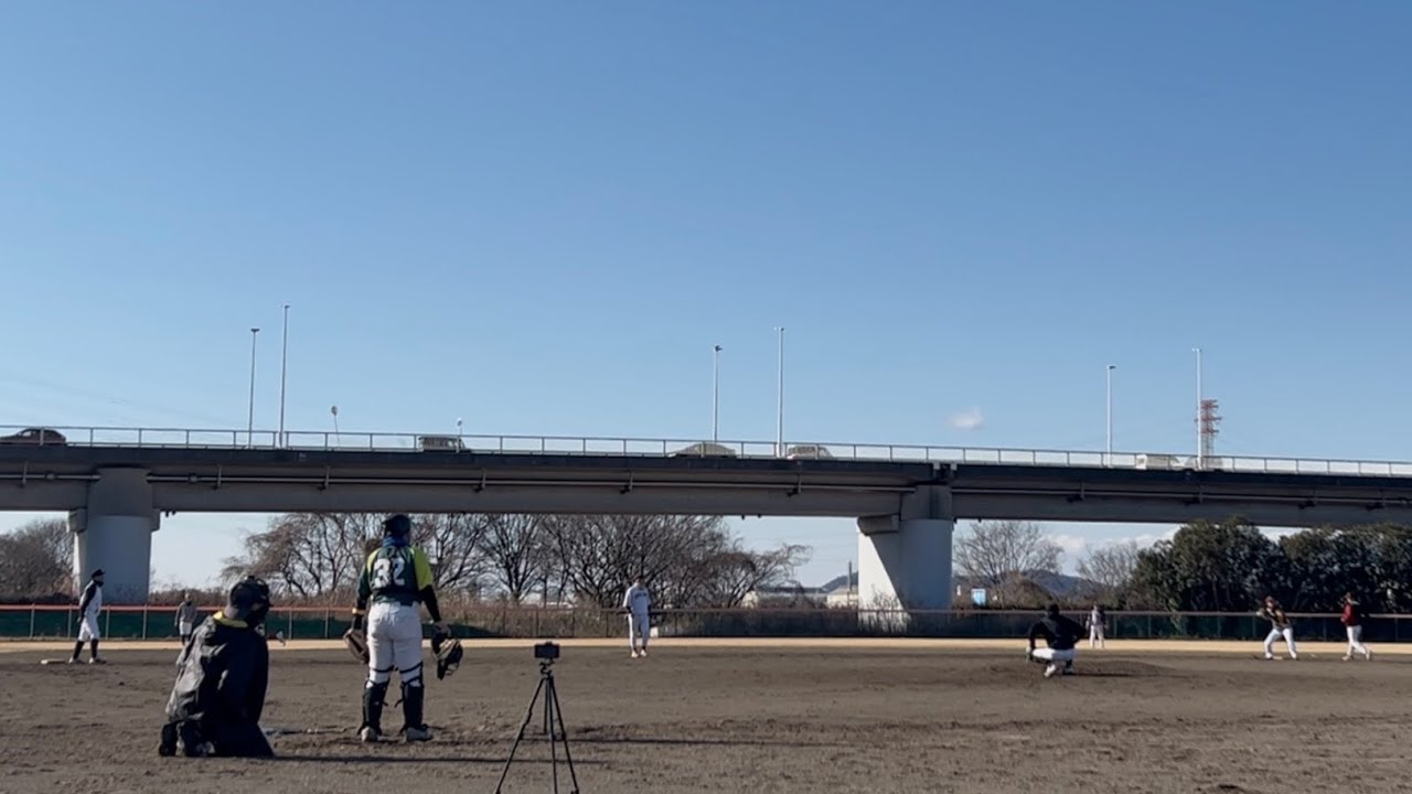 初めて見たぜ、トリプルプレー‼︎20260124オープン戦(vsアウィード)