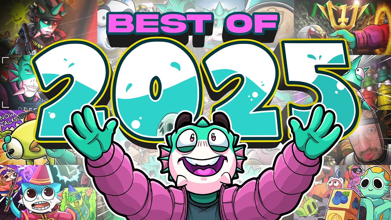 BIGPUFFER'S BEST OF 2025