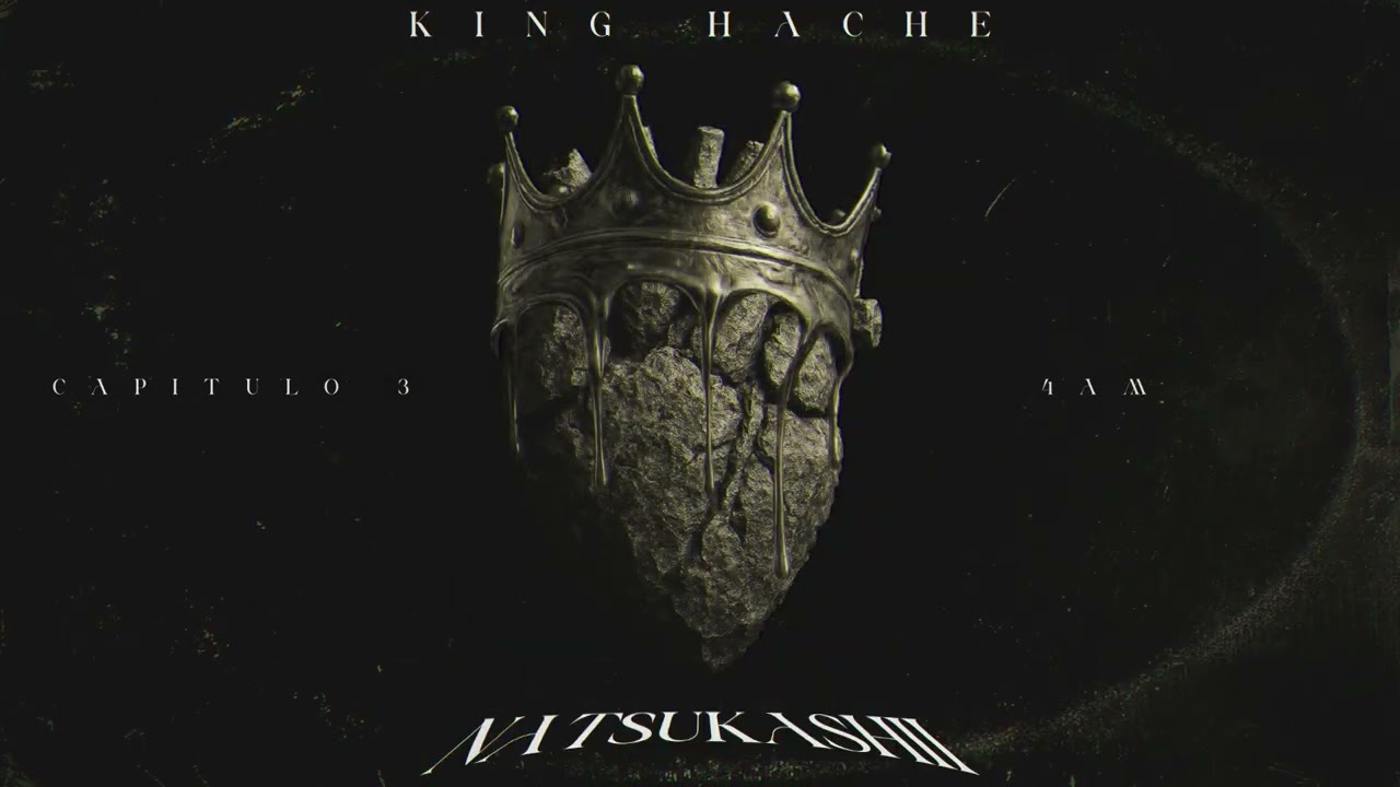 King Hache - 4 AM (Visualizer)